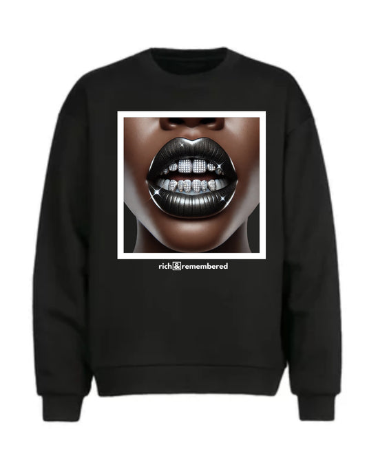 GRILL SWEATSHIRT